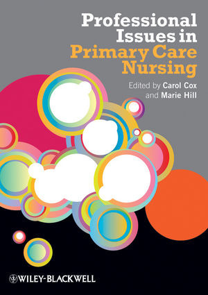 Image of Professional Issues in Primary Care Nursing