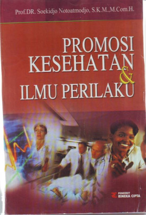 Image of Promosi Kesehatan dan Ilmu Perilaku