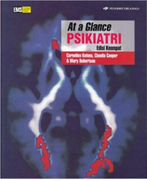 Image of At A Glance Psikiatri edisi ke-4