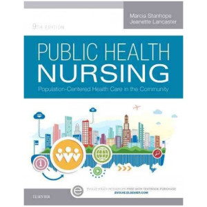 Image of Public Health Nursing : population-centered health care in the community 9th edition
