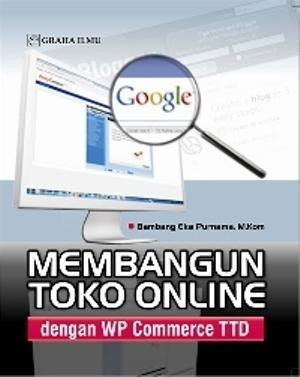 Image of Membangun Toko Online dengan WP Commerce TTD