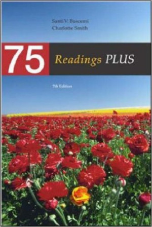 Image of 75 Reading Plus 7th Edition