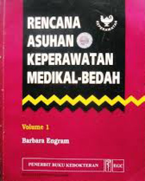 Image of Rencana Asuhan Keperawatan Medikal-Bedah Vol. 1