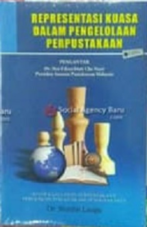 Image of Representasi Kuasa dalam Pengelolaan Perpustakaan
