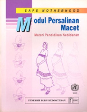 Image of Safe Motherhood Modul Persalinan Macet : Materi Pendidikan Kebidanan