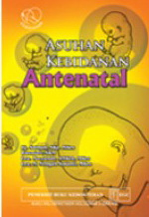 Image of Asuhan Kebidanan Antenatal