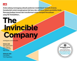 Image of The Invincible Company