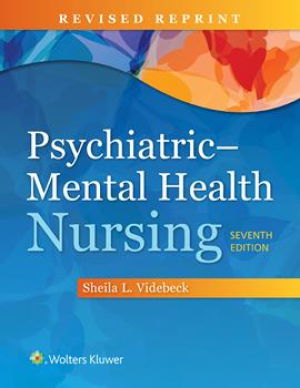 Image of Psychiatric-mental Health Nursing