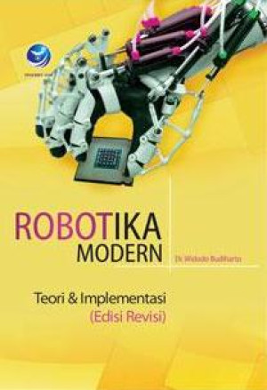 Image of Robotika Modern Teori dan Implementasi Edisi Revisi