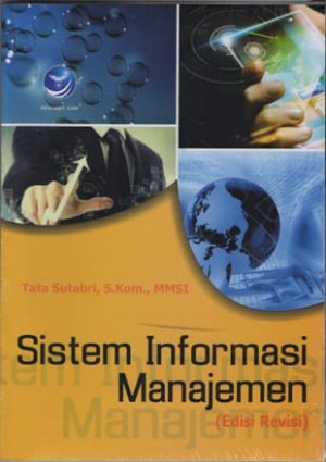Image of Sistem Informasi Manajemen (Edisi Revisi)