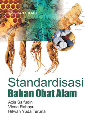 Image of Standardisasi Bahan Obat Alam