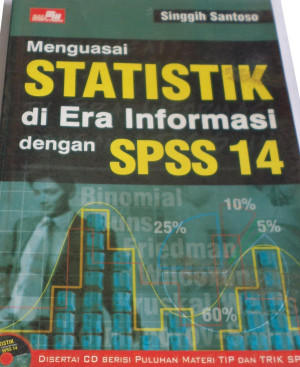 Image of Menguasai Statistik di Era Informasi dengan SPSS 14