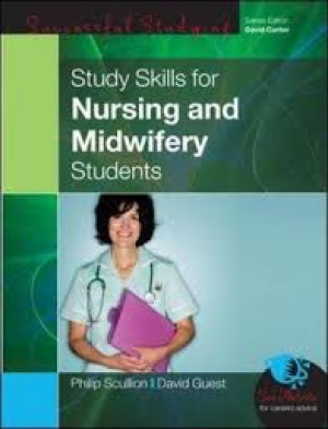 Image of Study Skills For Nursing and Midwifery Students