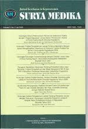 Image of Jurnal Kesehatan dan keperawatan Surya Medika