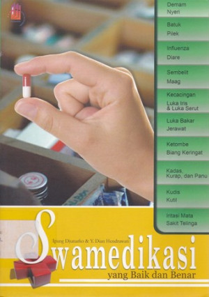 Image of Swamedikasi yang Baik dan Benar