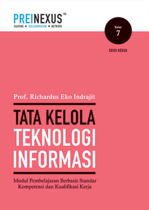 Image of Tata Kelola Teknologi Informasi Edisi 2
