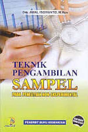 Image of Teknik Pengambilan Sampel ; Pada Penelitian Non-Eksperimental