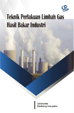 Image of Teknik Perlakuan Limbah Gas Hasil Bakar Industri