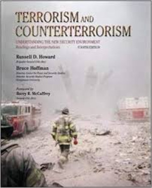 Image of Terrorism and Counterterrorism; understanding the new security environment, reading and interpretations