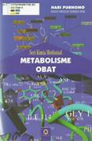 Image of Seri Kimia Medisinal: Metabolisme Obat