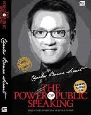 Image of The Power of Public Speaking: Kiat sukses berbicara di Depan Publik