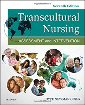 Image of Transcultural Nursing assessment and intervention 7th Ed.