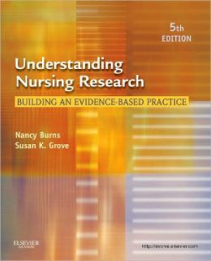 Image of Understanding Nursing Research : Building an Evidence-Based Practice
