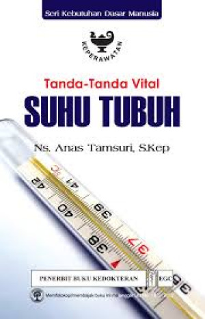 Image of Tanda-tanda Vital Suhu Tubuh