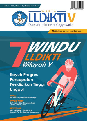 Image of Warta LLDIKTI V DIY
